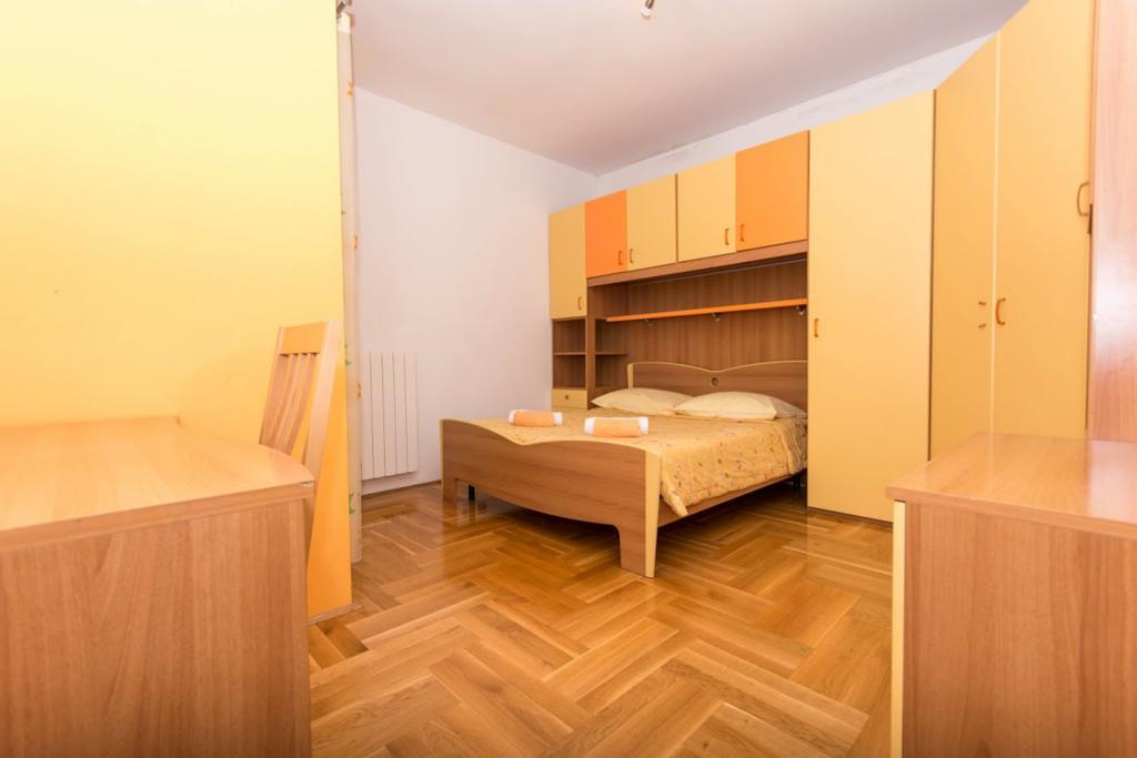 Apartments Meri Seget Vranjica Kültér fotó