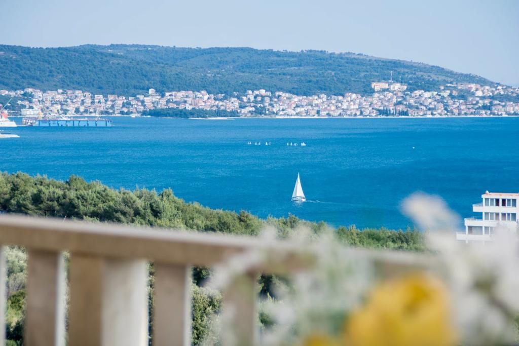 Apartments Meri Seget Vranjica Kültér fotó