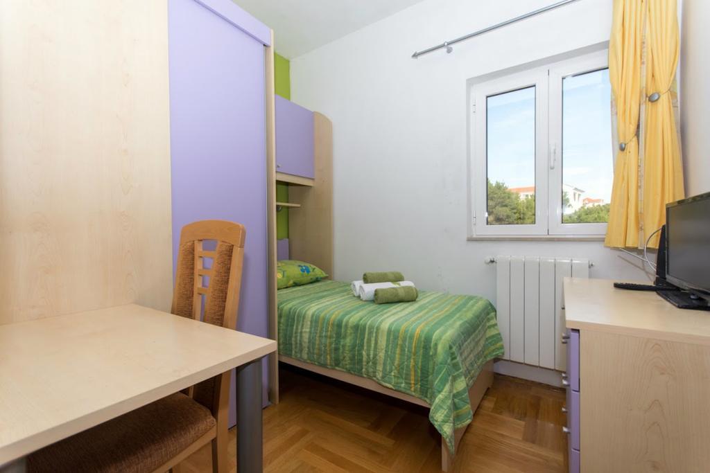 Apartments Meri Seget Vranjica Kültér fotó