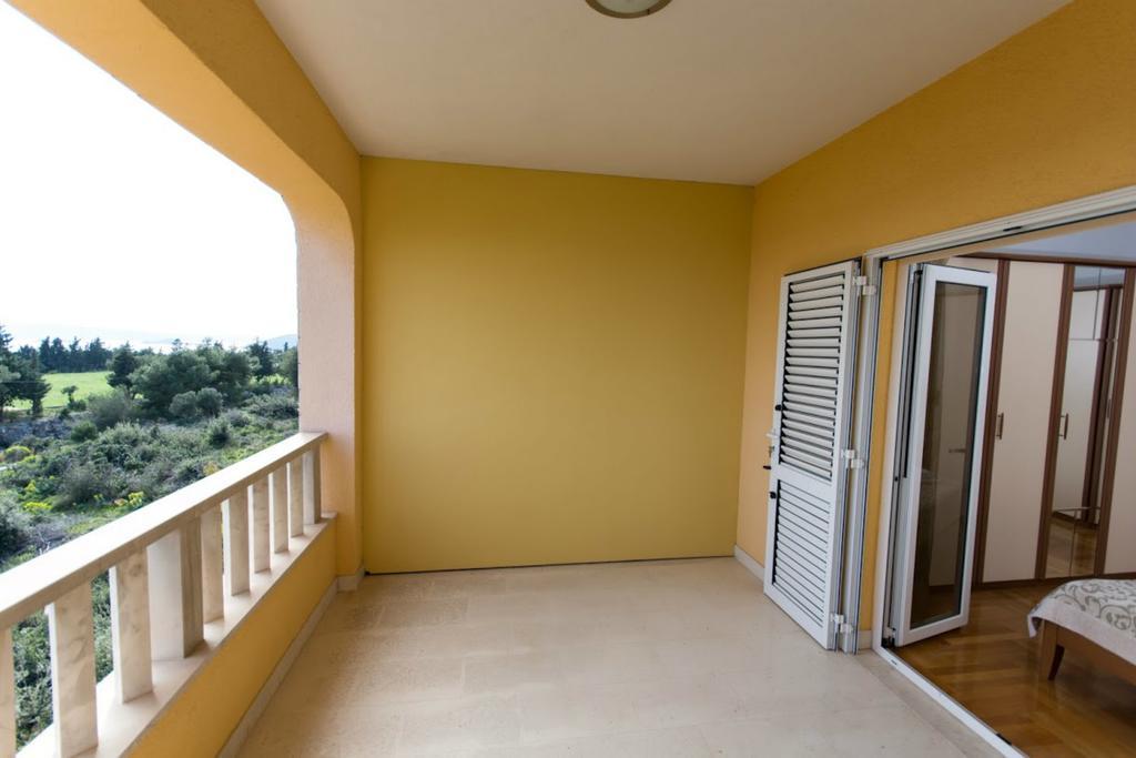 Apartments Meri Seget Vranjica Kültér fotó