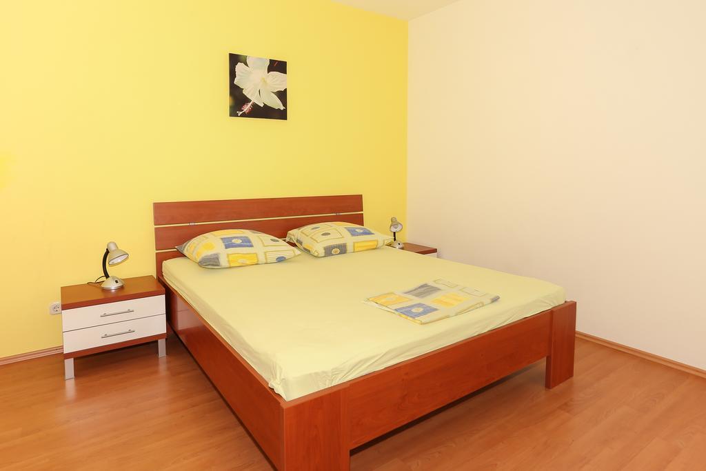 Apartments Meri Seget Vranjica Kültér fotó